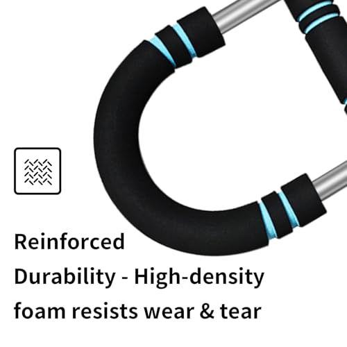Twister Arm Trainer for Men 5 Level Resistance (45-110 lbs) Chest Workout Equipment - image 9