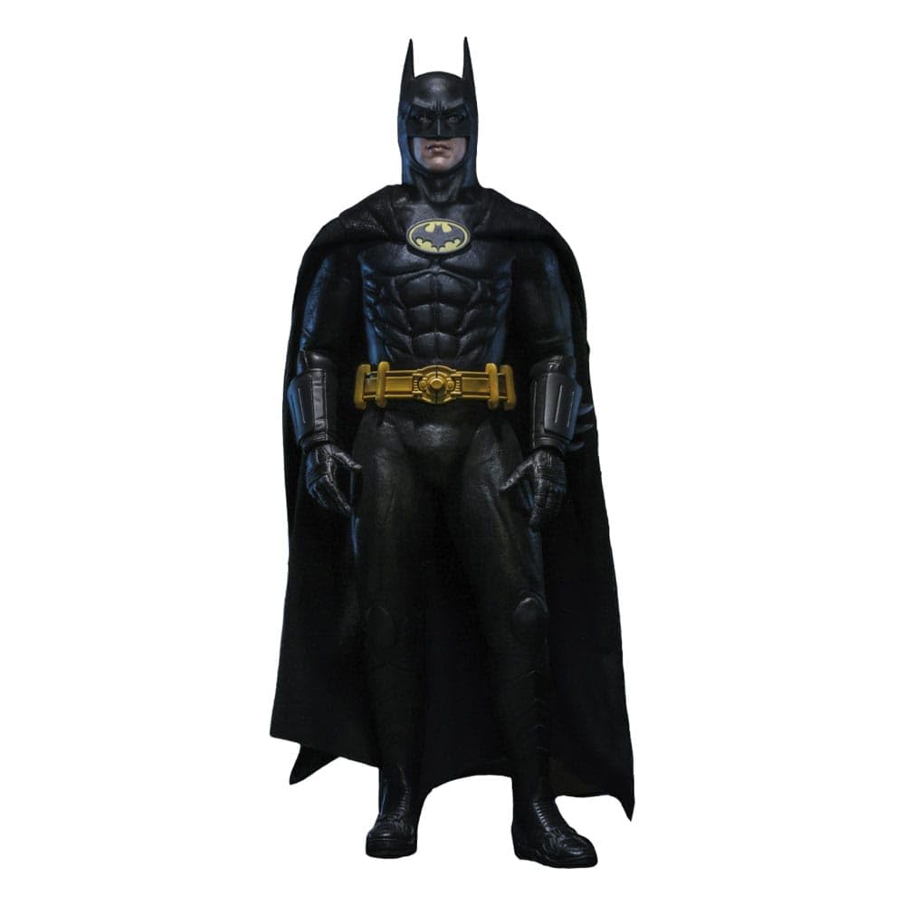 Hot Toys Dc Comics: Batman 1989 - Batman 1:6 Action Figure-image