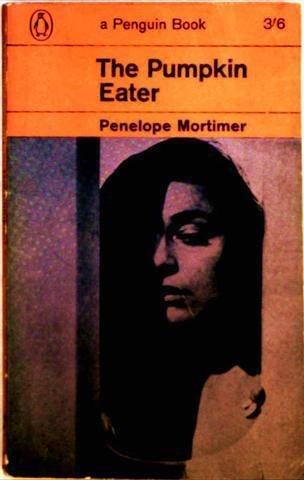 The Pumpkin Eater B0017TTWEI Book Cover