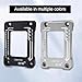 DUDOK 1/2 pcs CPU Mounting Bracket - CPU Anti-Bending Buckle, Heavy Duty CPU Installation Frame | CPU Support Frame with Hand Tools Replacement, CPU Bending Corrector for 12th 13th Generation