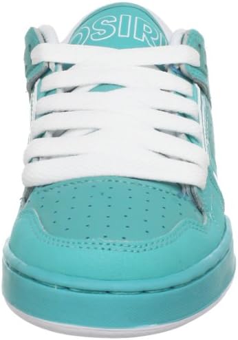 Osiris Women's NYC 83 Low Skate Shoe,Teal/White,6 M US | Image 1