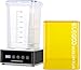 ELEGOO Mercury Plus 2.0 Wash and Cure Station, Upgraded 2 in 1 Design Washing UV Resin Curing Box with Washing Bucket, Washing Size of 5.16x3.54x8.66 inches