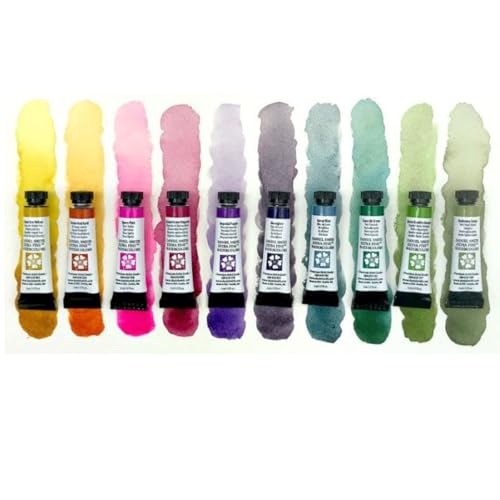 DANIEL SMITH 285610223 Watercolor Tubes SET 5ml