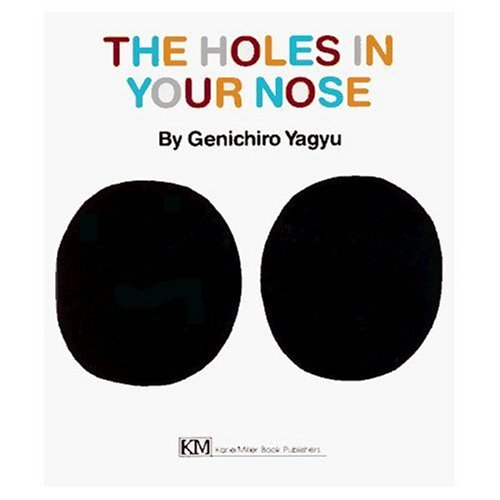 the gas we pass - The Holes in Your Nose (My Body Science Series)