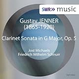 Jenner: Clarinet Sonata in G Major, Op. 5