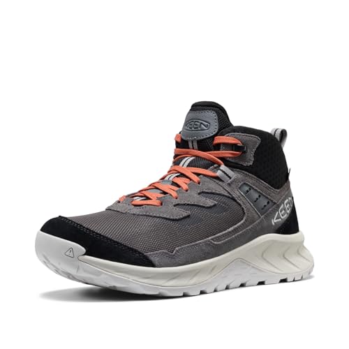 Image of KEEN Men's Hightrail Mid Waterproof Hiking Boots