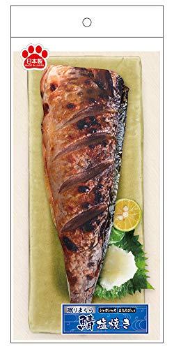 蹴りまくら 鯖塩焼き（日本製）