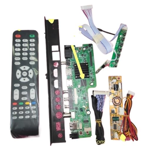 WiFi�X�}�[�gLED TV�}�U�[�{�[�h�AAndroid 9.0�Ή��A4�R�A�L���b�V��1G DDR+ 8g EMMC M368V3.0�A������Ή�(4G Add attachments)