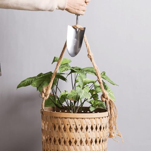 Set de Herramientas de Jardín, 3 Piezas Acero Inoxidable miniatura 3
