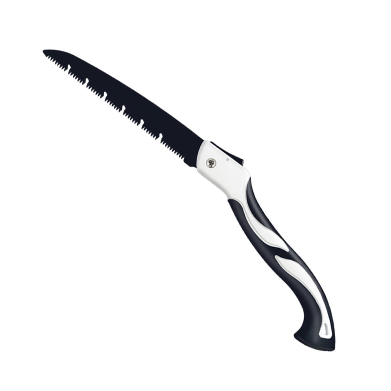 Abaodam Folding Hand Saws for Outdoor Use Durable Pruning Saws with Comfortable Grip for Hiking and Camping Efficient Tree Cutting and Trimming Tool