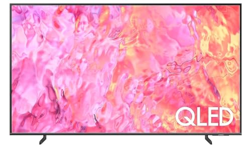 Tv 75' Samsung QE75Q60CAU Qled Q60c 4k Uhd Smart Wifi Usb Hdmi