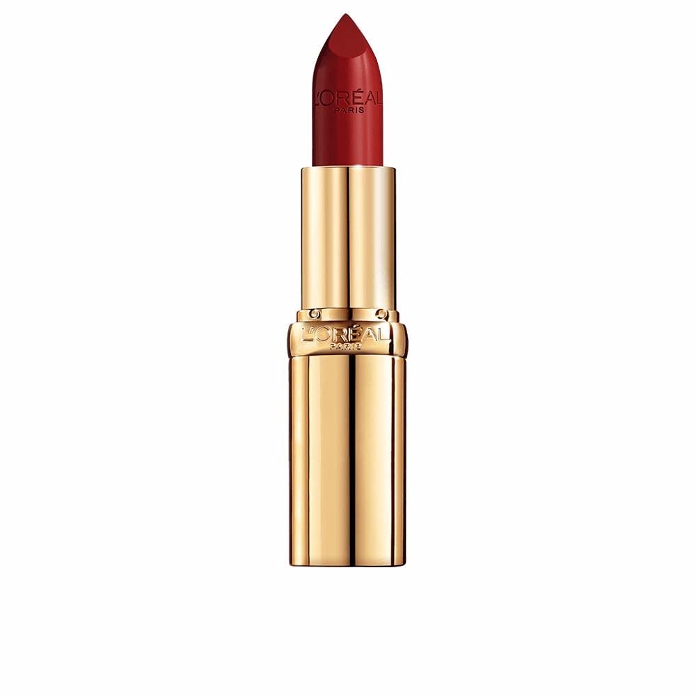 L'Oréal Paris Color Riche Pintalabios Hidratante, 124 S´Il Vous Plait | Barra de Labios Hidratante, Color Intenso y Cremoso, Tono 124 S'Il Vous Plait, Gama Color Riche en oferta en Amazon