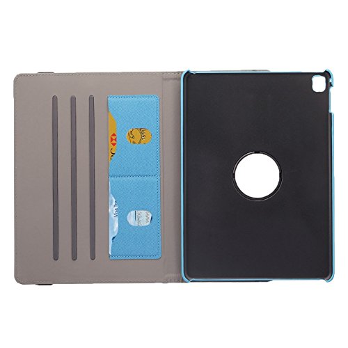Cover ROTABILE per IPAD PRO 9.7 AZZURRO +