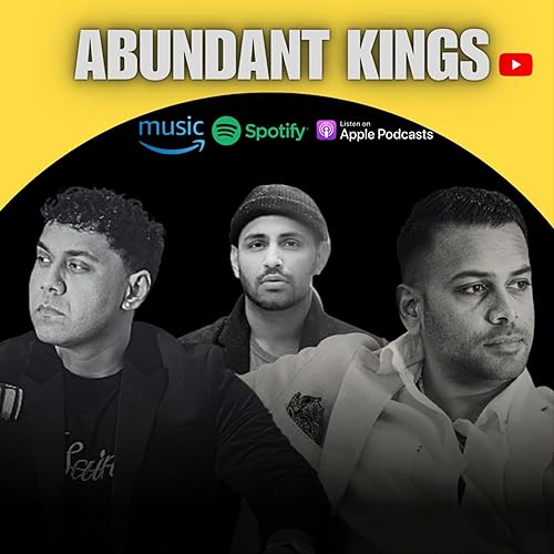 Couverture de Abundant Kings podcast
