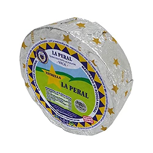 Queso La Peral mini, 400-450 gramos - sin gluten