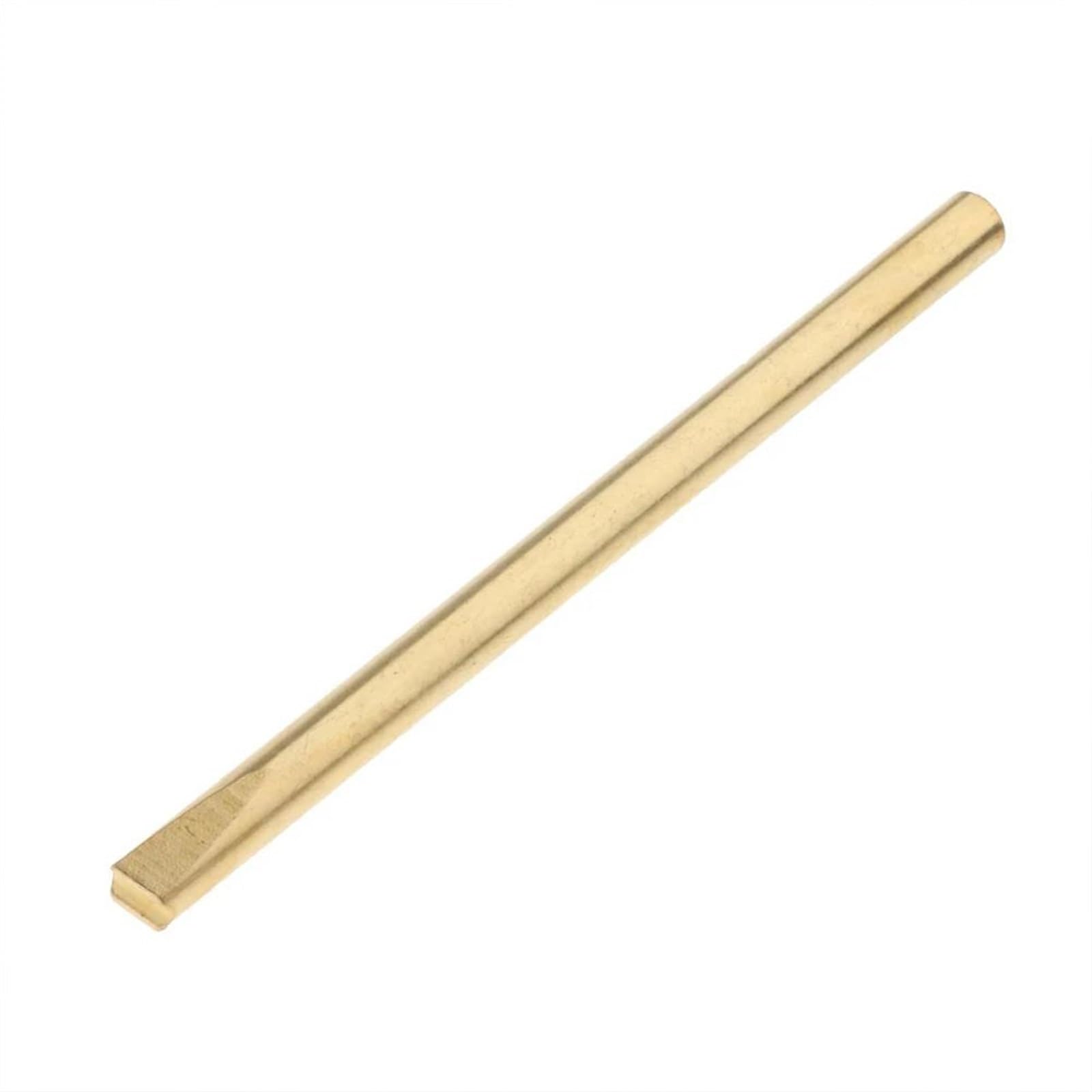 Strumenti Professionali Per La Liuteria Strumenti Per La Riparazione Dei Tasti Della Chitarra Adatti Per La Lucidatura Delle Parti(Gold)