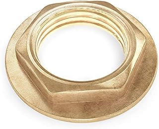 Lock-nut 3/4" female NPT 0,75inch locknut 0.75‘ Spacer NPT female