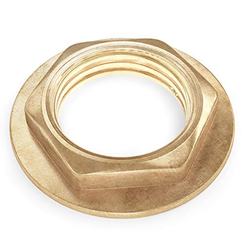 Lock-nut 3/4" female NPT 0,75inch locknut 0.75‘ Spacer NPT female