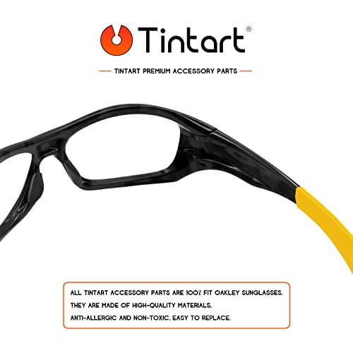 Image of Replacement Earsocks for Oakley Pit Bull OO9127 Sunglass
