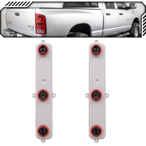 EPIC LIGHTING conjunto placas halógenas traseras RAM 02-06 miniatura 1