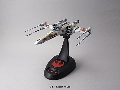 Star Wars X-Wing Starfighter Moving Edition #TOP3