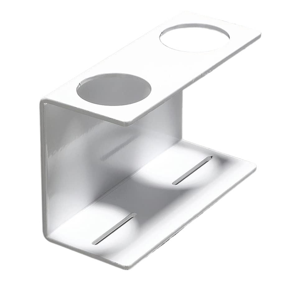 Soporte para cepillo de dientes, soporte para cepillo de dientes eléctrico montado en la pared, soporte multifunción para cepillo de dientes para parejas, organizador de baño (negro, 20 x 5 x 7 cm)