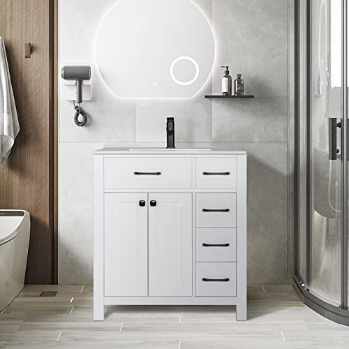 Top 10 Best Bathroom Vanities Top Picks 2023 Reviews