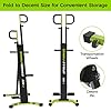 cycool-Vertical-Climber-Foldable-Climbing-Machine-with-LCD-Monitor-Sturdy-Step-Fitness-Machines-Combines-Muscle-Toning-Aerobic-Exercise-for-Full-Body-Workout220LBS-Weight-Capacity-Sturdy cycool Vertical Climber Foldable Climbing Machine for Home Gym with LCD Monitor,Cardio Workout Machine Stair Steppe,Aerobic Exercise for Full Body Workout,220LBS Weight Capacity