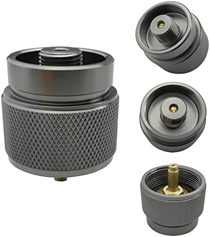 Propane To Butane Adapter Camping... Propane To Butane Adapter Camping...