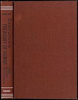 Executive's Treasury of Humor for Every Occasion B000K08V24 Book Cover