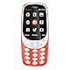 3310 DS TA-1030 NV FR WARM RED