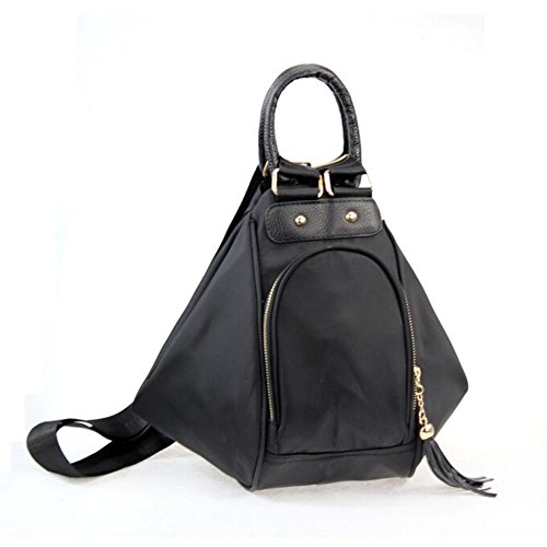 Sac à dos de mini de voyage imprimé léopard au design casual chic pour femme