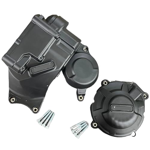 Couvercle stator pour CB650R protection moteur moto idéale pour balades et trajets urbains