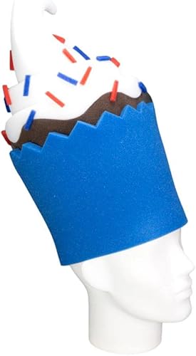 Miniatura 101 de FOAM PARTY HATS: Food