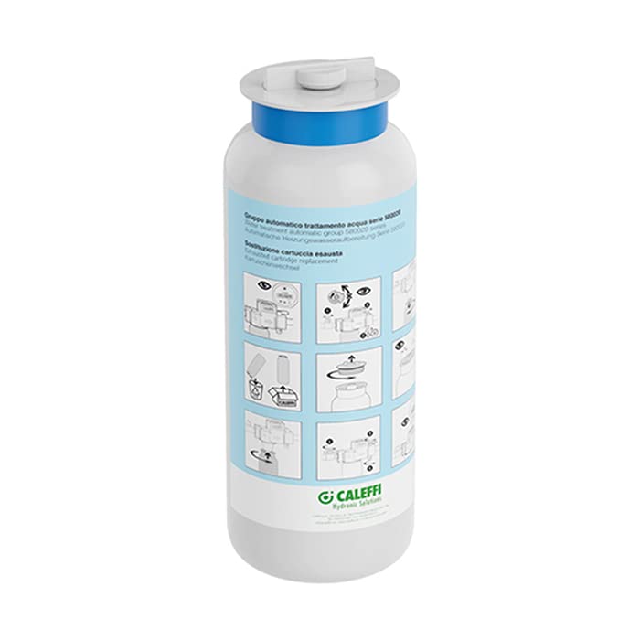 Thermador - Traitement de l'eau - Cartouche adoucisseur 4,5L pour groupe de traitement GTE20