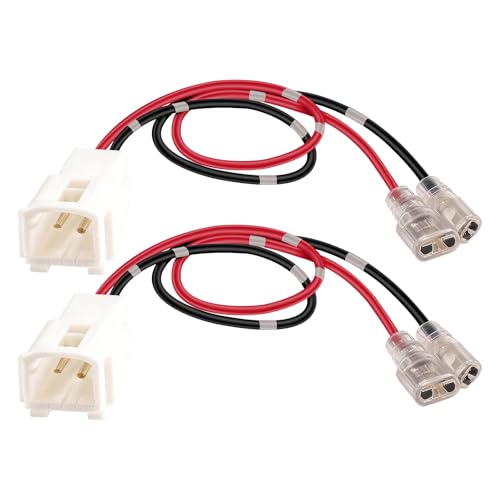 Connecteur faisceau haut-parleur voiture haut de gamme Dodge Ram et Jeep câble audio de rechange