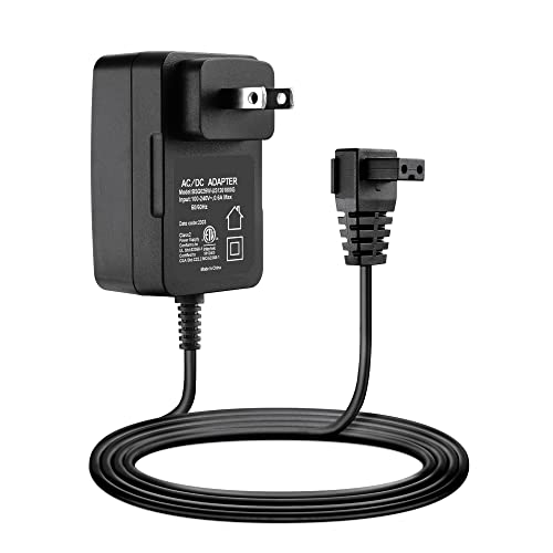 PKPOWER AC DC Adapter for Aiper P1111 Cordless Handheld Rechargeable Pool Vacuum Cleaner