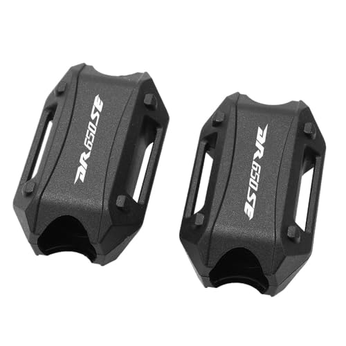 Bloc de protection moteur 25mm pour moto Suzuki DR650S SE