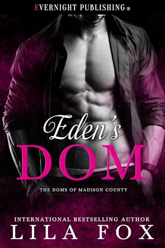 Eden's Dom (The Doms of Madison County Book 7)