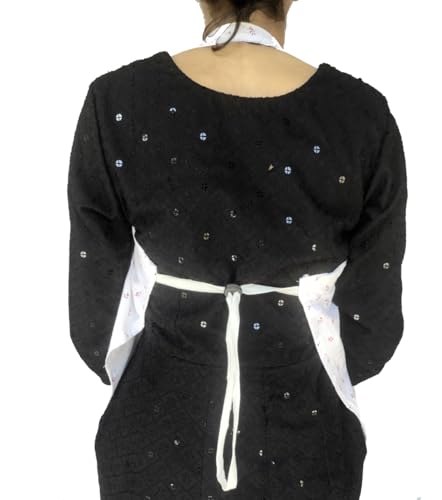 Image of Switchon Feeding Apron Cover Maternity Cover 100% Cotton Maternity Breastfeeding Multipurpose for Mothers