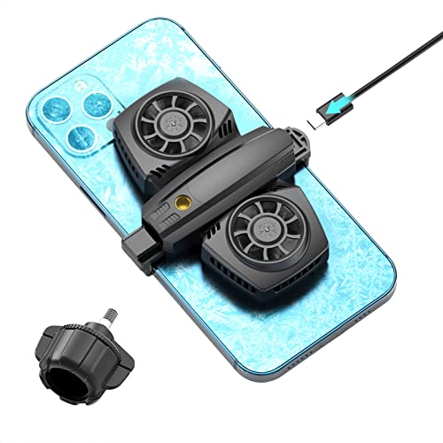 Amazon | 3APLUS A4 スマホ冷却ファン ペルチェ素子 スマホクーラー 熱