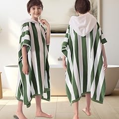 Ew2 Cabana Stripe-hunter Green&white