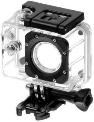 QUMOX Waterproof Case for SJ4000 Wifi SJ4000 Action Sport Cam Camera