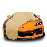 FSGRICH C4-C8 All Weather Cover