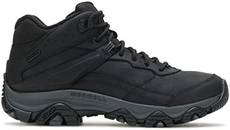 Merrell Men's Hiking Boot, Black, 7 | Image 2