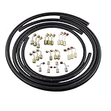 Wisepick 25PCS AC Hose and Fitting Kit