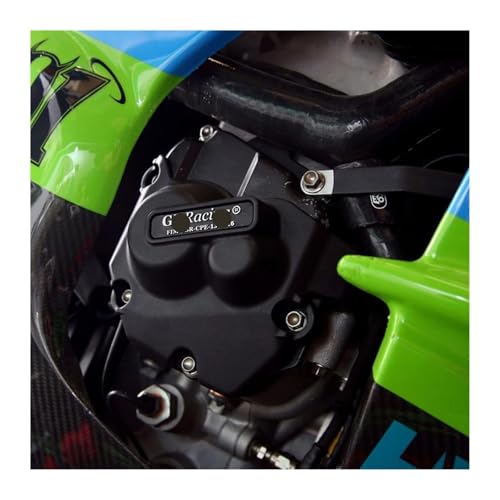 Cubiertas de motor ZX10R protector de cárter estator de moto 4