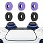 B2-6PCS Black+Purple