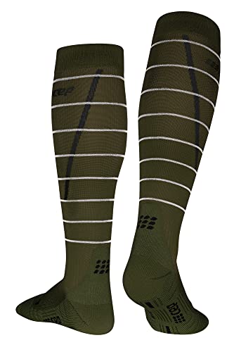 Image of CEP Reflective Compression Socks, Women, Tall