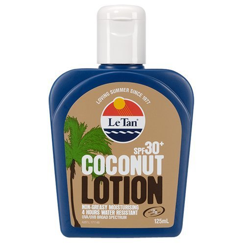 Le Tan Coconut 30+